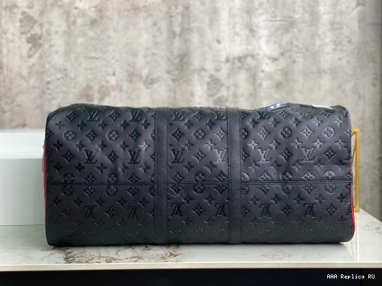 Aaa replica bags KEEPALL 50 LOUIS VUITTON BANDOULIÈRE 0727